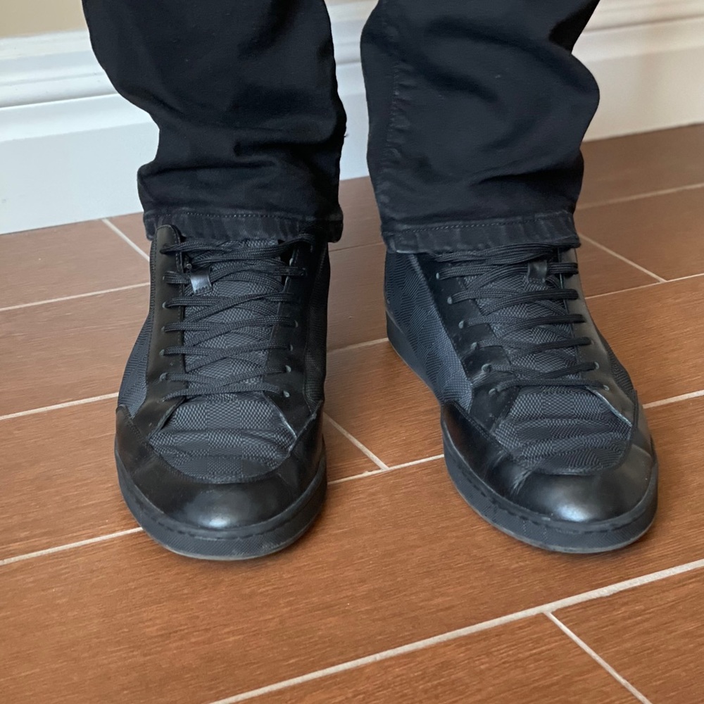 Mens designer sneakers